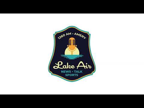 WLAK/Amery, Wisconsin + 2 Other Legal IDs - September 7, 2023