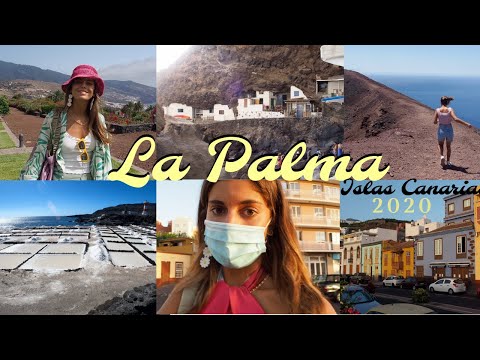 Lo que esconde la isla de LA PALMA☀️ – El paraíso canario