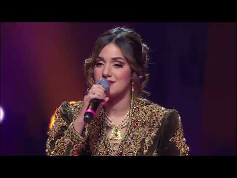 Ismahane Menacer – “Zinek Hawalni” | Prime Final | Alhan Wa Chabab 2025