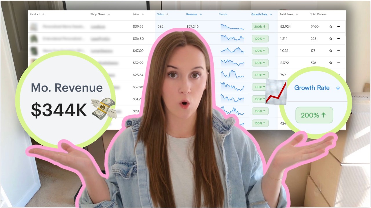 3 Etsy Print on Demand Niches That Are About to Blow Up 🤭💣