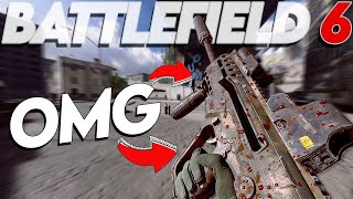 CE FUSIL D'ASSAUT ÉCRASE LES LOBBY DE BF6 !