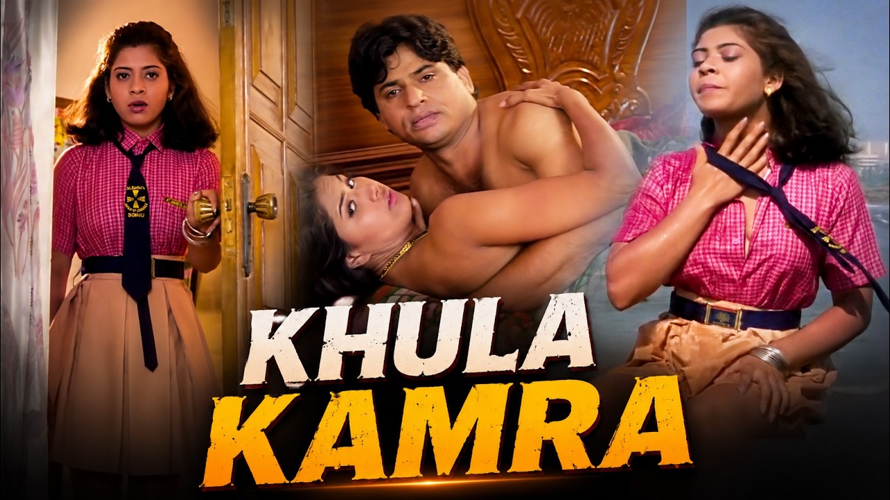 KHULA KAMRA (2026) | New Hindi Romantic Thriller Movie | Full HD | Love, Betrayal & Dark Secrets