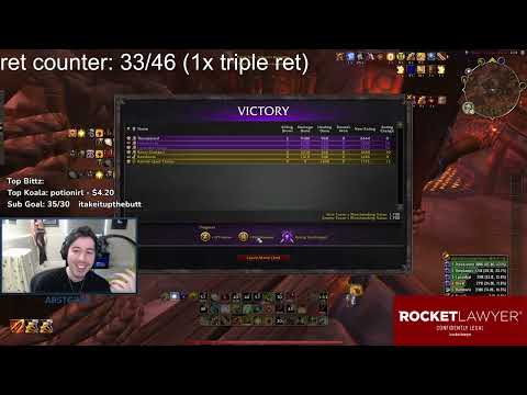 The State Of WoW Atm