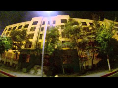 Lincoln Heights Jail - Bilingual Foundation of the Arts Video 3