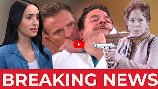 SHOCKING Exit: Brandon Barash Leaving Days of Our Lives as Stefan DiMera – Insider Reveals All!