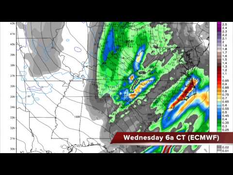 December 19, 2014 Weather Xtreme Video - Morning Edition