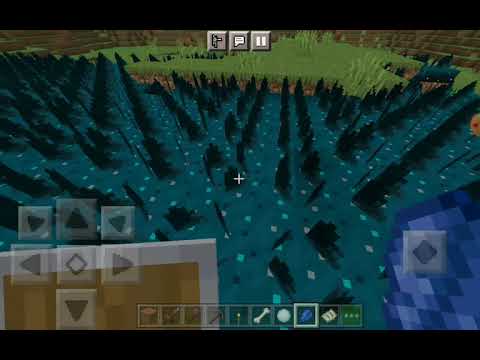 Making Sculk Valley (Asmr Valley)