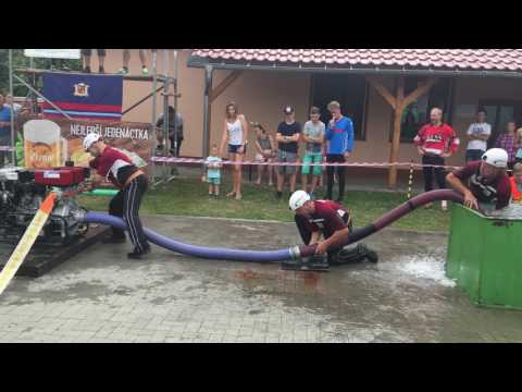 SDH Hrabůvka 35+ - VC Střítež nad Ludinou