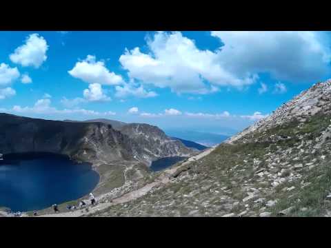 Hiking the 7 Rila Lakes, Bulgaria (Седем