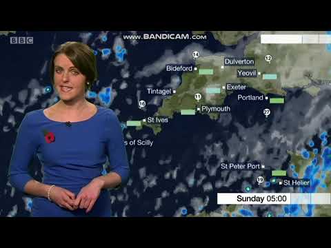 Alex Osbourne - Spotlight weather - (27/10/2018) - HD [60 FPS] Better Quality