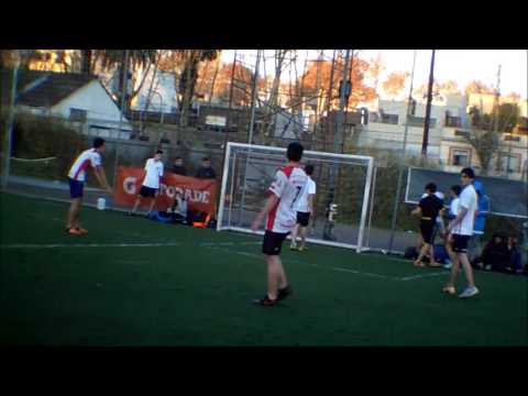 Canilla Libre vs Tata F.C. #Fecha10 - Copa Palermo