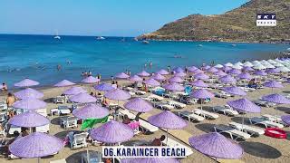 10 Best Beaches in Bodrum, Turkey | Travel Video | SKY Travel | Travel Guide