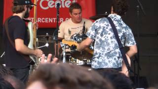 Surfer Blood - Swim/Anchorage (06/07/14, Pasadena, CA)