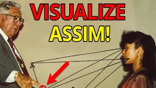 Uma vez que você visualiza assim, a realidade muda instantaneamente - Método Silva - José Silva