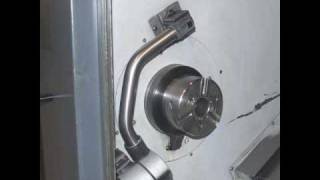 2004 MORI SEIKI MODEL NL1500/500 CNC LATHE WITH MSX-850 CONTROL, 6" CHUCK