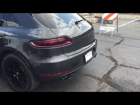 Thumbnail for Porsche Macan GTS Exhaust Sound by Porsche Macan