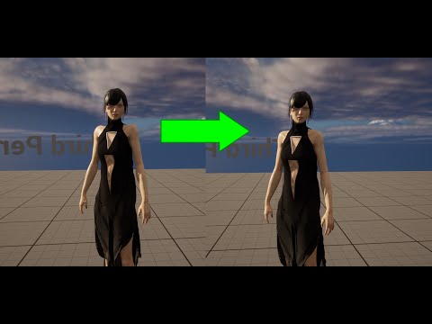 ActorCore AccuRIG +  Magic Bone Tools to UE5  and new update