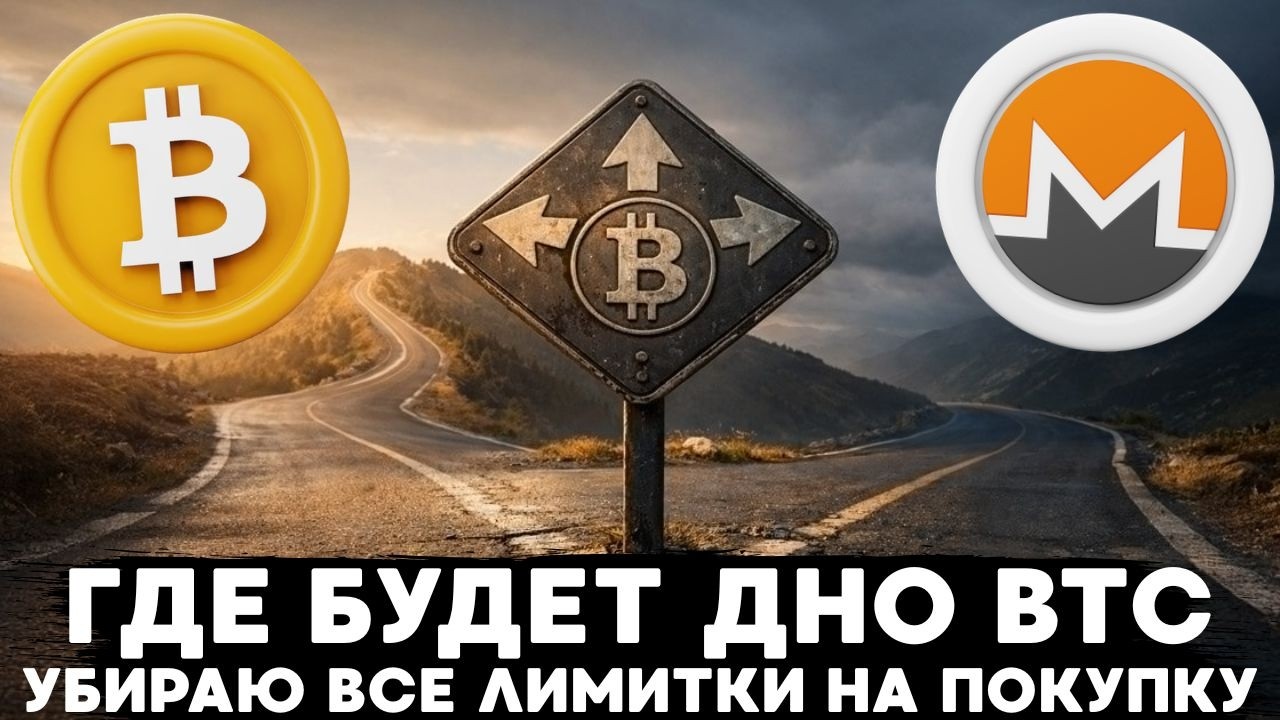 УБРАЛ ВСЕ ЛИМИТНЫЕ ОРДЕРА НА ПОКУПКУ BTC, ЧТО ДЕЛАТЬ С SHORT-ПОЗИЦИЯМИ?