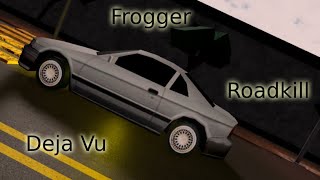 How to get Roadkill, Frogger, and Deja Vu in Roblox TPRR