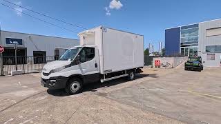 Camion frigorifique IVECO DAILY 70C150+TK+DHOLLANDIA 750KG à vendre - Image 4 | Autoline ML Camion frigorifique IVECO DAILY 70C150+TK+DHOLLANDIA 750KG | Image 4 - Autoline