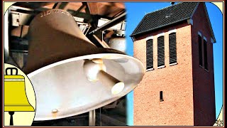 preview picture of video 'Nordhorn Graftschaft Bentheim: Glocken der Katholische St. Marien Kirche (Plenum)'