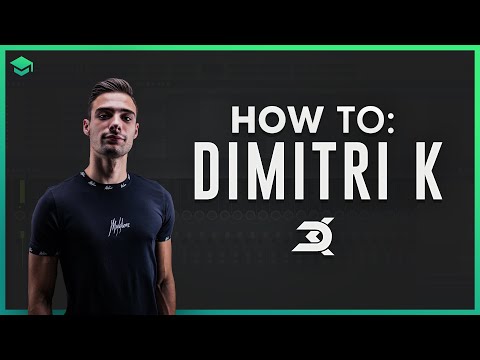 HOW TO: Hardcore / Uptempo like Dimitri K - FL Studio Tutorial