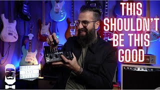 Video thumbnail for D. Kowalski Dark Gene 1/2 Watt Handwired PLEXI MADNESS! Under $500!! by Buddy Blues
