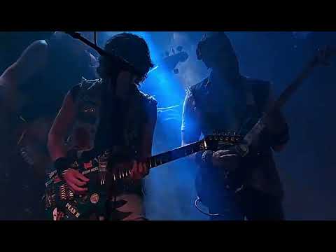 (This) Dark Soul (Of Mine) by GRIM JUSTICE - LIVE SHORT II 🤘