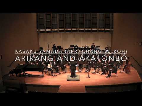 Arirang and Akatonbo (arr. Chang Su Koh)