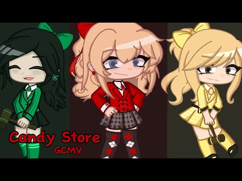 CANDY STORE | GCMV | heathers - the musical | DESC