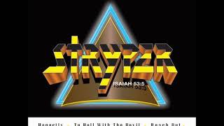 STRYPER - YOU WON´T BE LONELY  (EXTENDED VERSIONS)