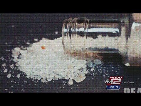 New synthetic drugs have disturbing, dangerous side effects