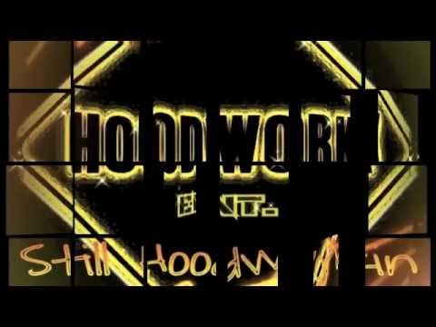 hood work promo   for Hip Hop Junky Radio Show