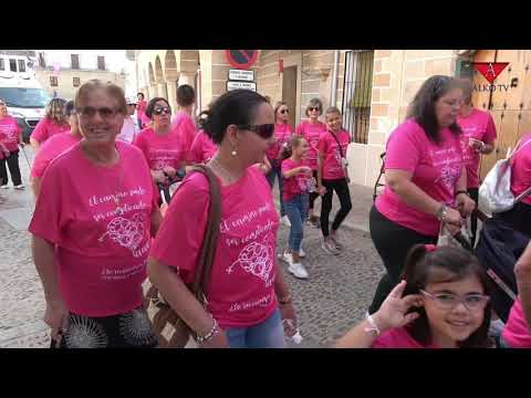 Marcha rosa - Alko TV