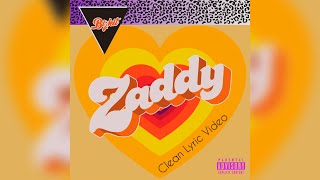 Bizkit- Zaddy Ft Trap Beckham (LYRIC VIDEO)