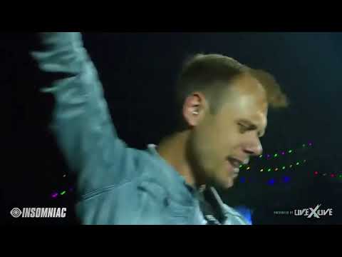 Armin van Buuren feat Sam Martin Music - Wild Wild Son (Club Mix)