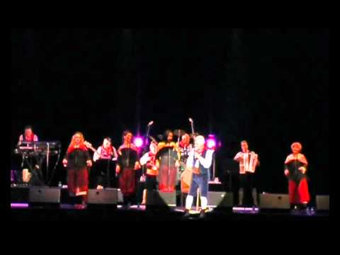 Calabria Mia Band -  Emigranti Calabrisi - Live