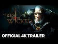 No Rest for the Wicked Official Reveal Trailer | The Game Awards 2023