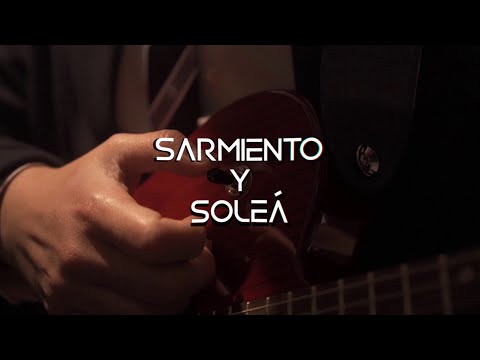 En Desacuerdo - Sarmiento y Soleá