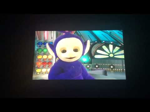 Teletubbies Hanukkah