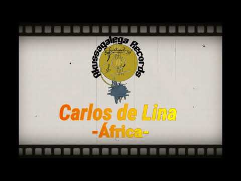 Carlos de Lina - África (Audio Official)