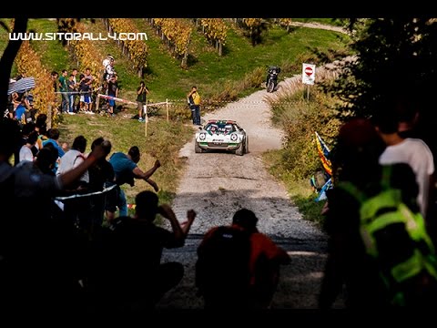 12. Rally Legend 2014 Lancia Stratos