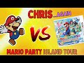 WLTP Compilation Chris VS Mario Party Island Tour