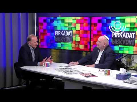 PIRKADAT M. Kende Péterrel 2024.09.25.