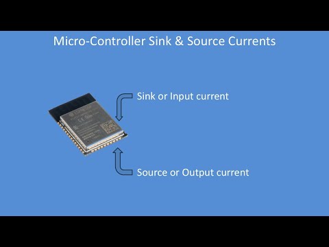 Tech Note 158 - Sink and Source Currents