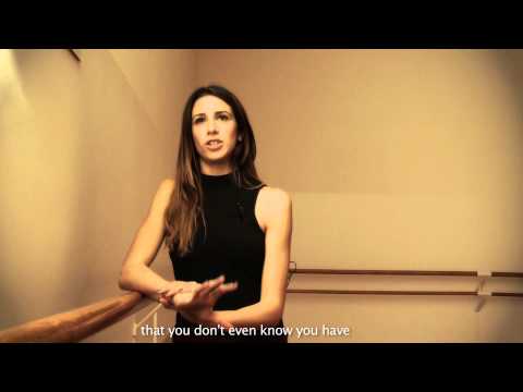 Martina Calzavacca : interview excerpt