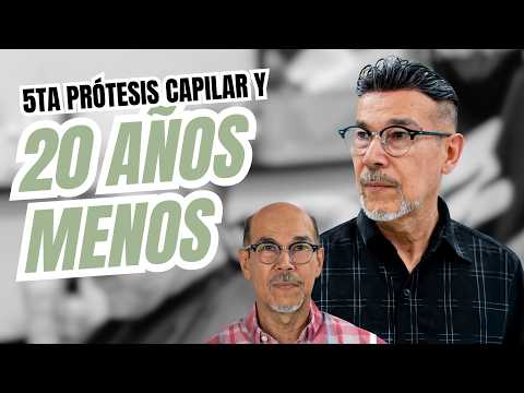 Vídeo de Superhairpieces en YouTube