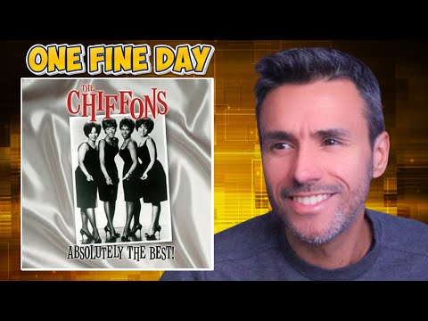 The Chiffons - One Fine Day (REACTION) First Time Hearing It - Written by Gerry Goffin & Carole King