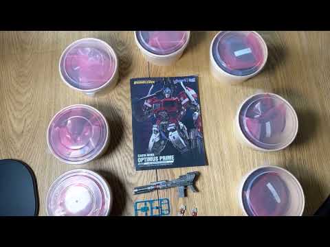 Yolopark Optimus Prime.