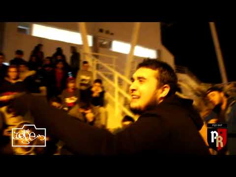 ZIKE VS MASTER V CUARTOS [MOI BEATBOX] (CRESCENDO BATTLE)